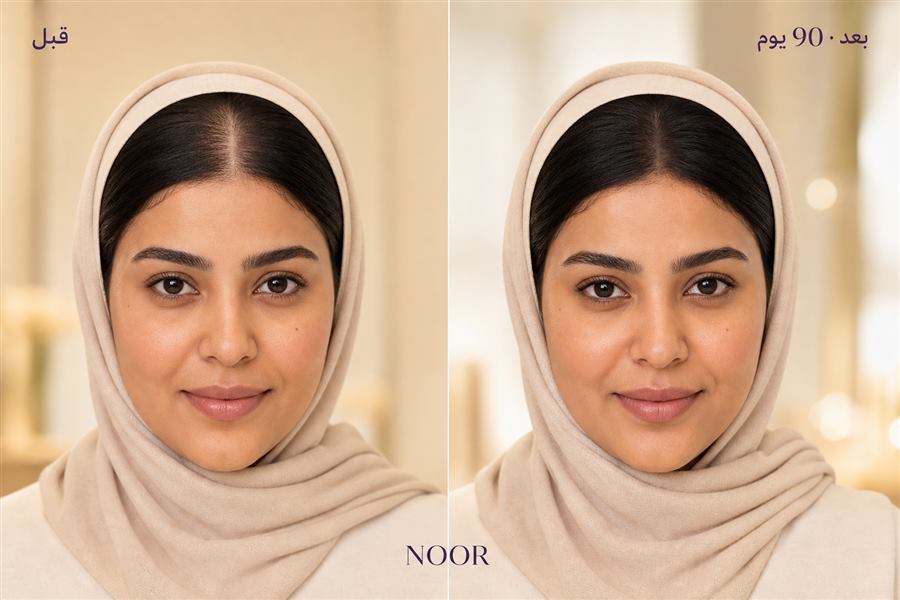 قبل وبعد — ريم الحربي